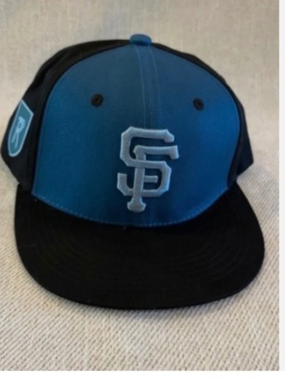 SF Giants Ravenclaw Hat